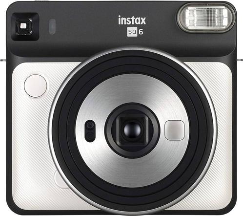Fujifilm Instax Square SQ6 Instant Camera - Wit, Audio, Tv en Foto, Fotocamera's Analoog, Zo goed als nieuw, Verzenden