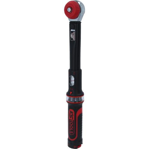 KS Tools 3/8 Momentsleutel 10-50Nm, Auto diversen, Autogereedschap, Nieuw, Verzenden