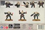 Leagues of Votann Ironkin Steeljacks (Warhammer 40.000, Hobby en Vrije tijd, Wargaming, Ophalen of Verzenden, Nieuw