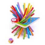 Bigjigs Stokjes Pikken (3) van €7,99 voor €6,39, Hobby en Vrije tijd, Gezelschapsspellen | Overige, Ophalen of Verzenden, Nieuw