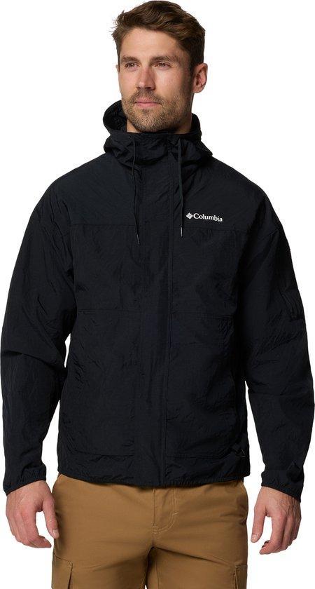 Columbia Challenge Maat L r™ II Windbreaker Heren Outdoorj, Kleding | Heren, Jassen | Winter, Nieuw, Verzenden