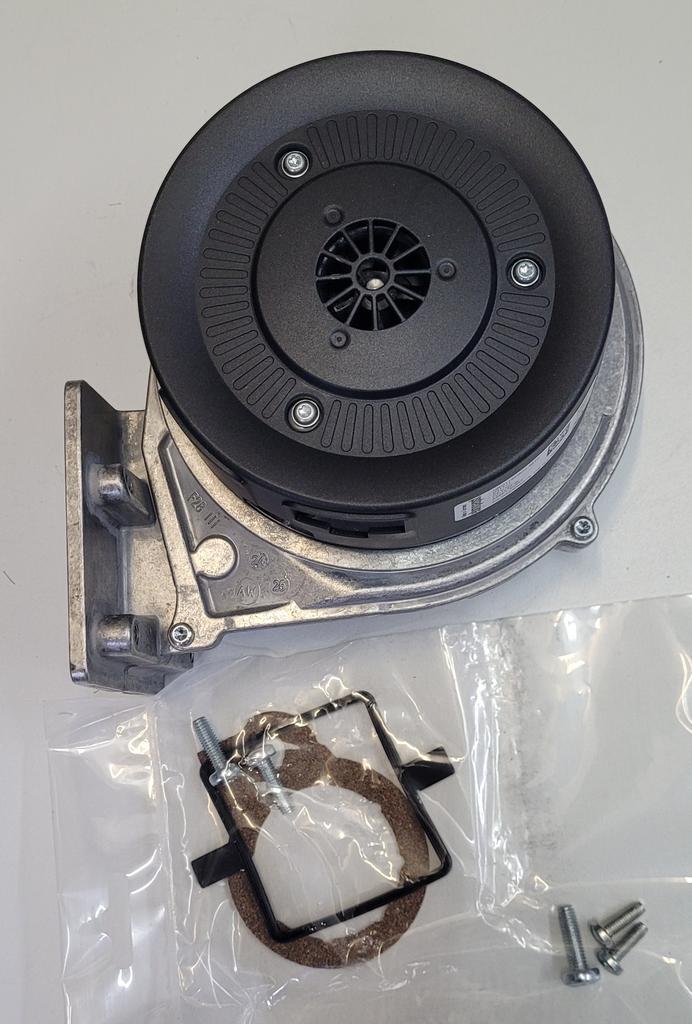 AWB ventilator TM Elegance 3-4 0020084501 NIEUW, Doe-het-zelf en Verbouw, Verwarming en Radiatoren, Nieuw, Ophalen of Verzenden