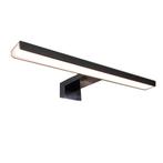 BWS Spiegellamp Tigris Badkamer Enkel 50 cm (LED), Ophalen of Verzenden, Nieuw, Chroom, Bad