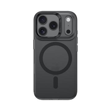 Benks Silicone Magsafe Case - iPhone 17 Pro Max - Zwart beschikbaar voor biedingen
