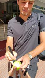 Tennis - Taylor Fritz - Tennisbal, Nieuw