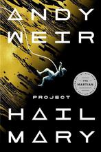 Project Hail Mary 9780593355275 Andy Weir, Verzenden, Gelezen, Andy Weir