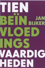 Tien beïnvloedingsvaardigheden - Jan Bijker - 9789058711793, Verzenden, Nieuw