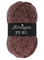 Scheepjes Peru - 40 steenrood - Alpaca/Acryl Bulky Dik Gar, Hobby en Vrije tijd, Breien en Haken, Ophalen of Verzenden, Nieuw