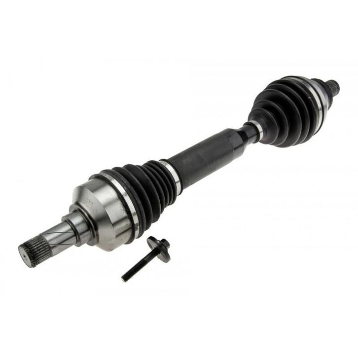 Aandrijfas Vooras links, Auto-onderdelen, Remmen en Aandrijving, Nieuw, Verzenden