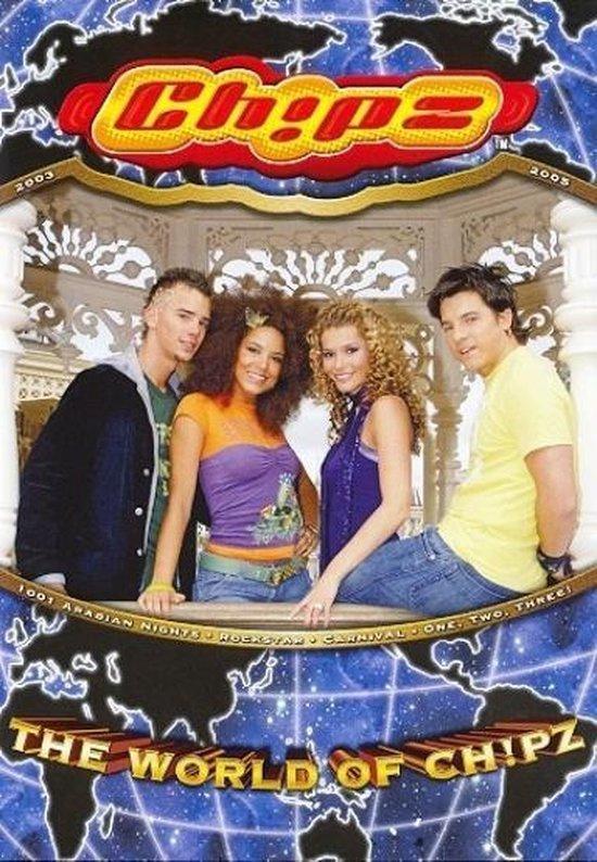 Chipz - The World Of Chipz (dvd tweedehands film), Cd's en Dvd's, Dvd's | Actie, Ophalen of Verzenden