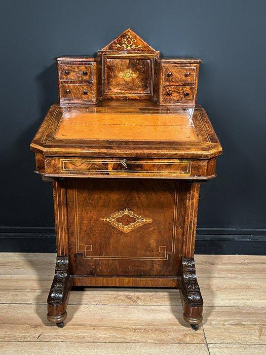Ladekast - Hout - Davenport Vittoriano, Antiek en Kunst, Antiek | Overige Antiek