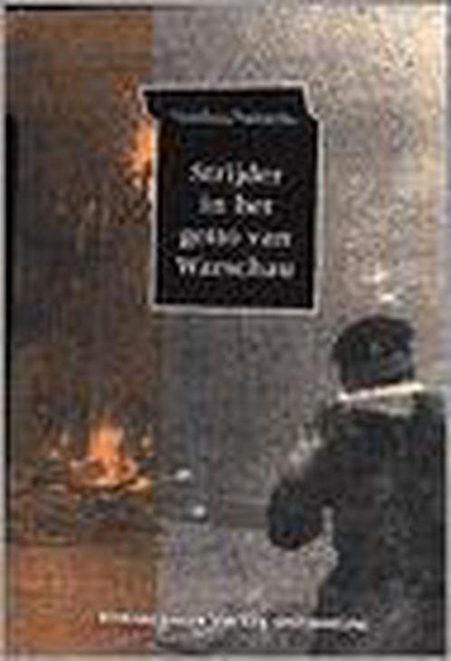 STRIJDER IN HET GETTO VAN WARSCHAU 9789033113581 S. Rotem, Boeken, Geschiedenis | Wereld, Gelezen, Verzenden