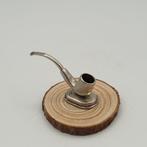 Pipa in Argento 800 - Figuur - .800 zilver, Antiek en Kunst