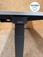 Steelcase Ology zit-sta bureau - 160x80 - Zwart/antracie..., Nieuw in verpakking