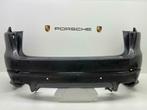 Porsche Cayenne (E3) ORIGINELE achterbumper Sport Design, Ophalen, Gebruikt, Porsche, Achter