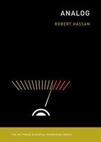 Analog 9780262544498 Robert Hassan, Verzenden, Gelezen, Robert Hassan