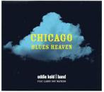 cd - Eddie Kold Band - Chicago Blues Heaven