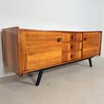 Vintage sideboard van “Bilea Bobingo” uit de jaren ‘60, Gebruikt, Met lade(s), 150 tot 200 cm, Vintage