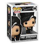 Funko Pop! Rocks 366 - Amy Winehouse - Amy Winehouse (Back, Ophalen of Verzenden, Nieuw, Pop, Beeldje of Miniatuur