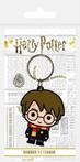 Harry Potter Chibi - Rubberen Sleutelhanger