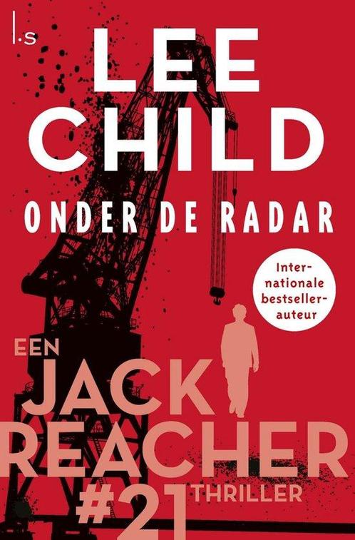 9789021030074 Jack Reacher 21 - Onder de radar, Boeken, Romans, Nieuw, Verzenden
