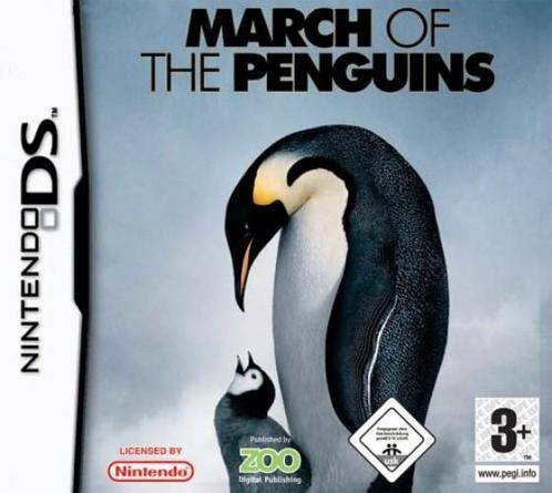 March of the Penguins (Nintendo DS), Spelcomputers en Games, Games | Nintendo DS, Gebruikt, Verzenden