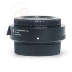 Sigma TC-1401 teleconverter Extender  (Nikon) nr. 3863, Ophalen of Verzenden, Zo goed als nieuw, Nikon