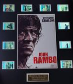 John Rambo - Framed Film Cell Display with COA, Nieuw