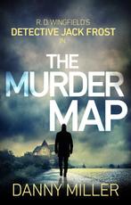 The Murder Map 9780552175067 Danny Miller, Boeken, Verzenden, Zo goed als nieuw, Danny Miller
