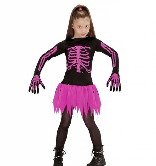 Ballerina Skelet kind, Kleding | Dames, Carnavalskleding en Feestkleding, Nieuw, Ophalen of Verzenden