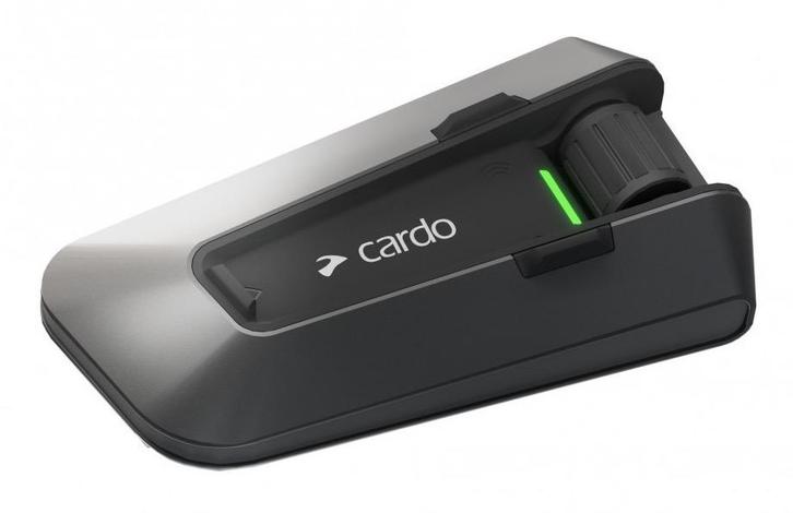 Packtalk Edge Single Headset Cardo, Motoren, Kleding | Motorhelmen, Verzenden