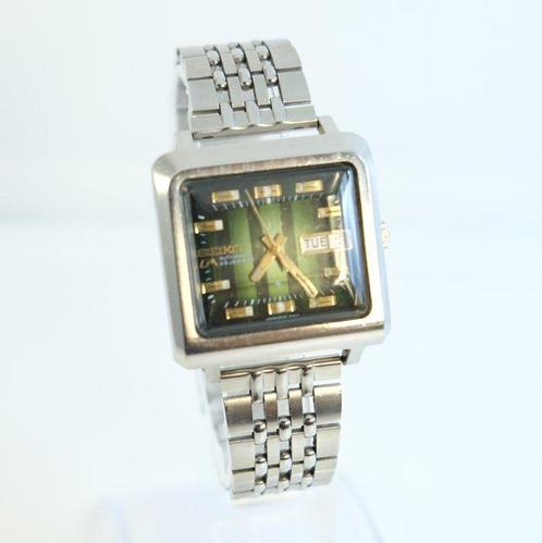 Seiko - seiko LORDMATIC - Zonder Minimumprijs - 5606-5130 -, Sieraden, Tassen en Uiterlijk, Horloges | Antiek
