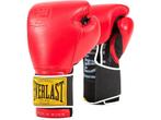 Everlast 1910 Classic Training Glove, Red 12-OZ, Verzenden, Nieuw