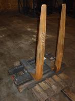 Cascade Havenklem, Verzenden, Cascade, Voorzetapparatuur, 1000 tot 2000 kg