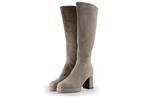 Sub55 Laarzen in maat 38 Beige | 10% korting, Kleding | Dames, Schoenen, Hoge laarzen, Verzenden, Beige, Sub55