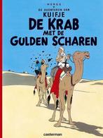 De avonturen van Kuifje - De krab met de gulden scharen, Boeken, Verzenden, Gelezen, Hergé
