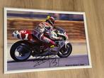Motociclismo, Suzuki - Kevin Schwantz - Foto, Verzamelen, Automerken, Motoren en Formule 1, Nieuw