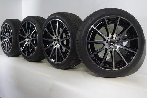 Mercedes EQS V297 21 inch velgen Goodyear Zomerbanden Origin, Auto-onderdelen, Banden en Velgen, Velg(en), Gebruikt, 21 inch, Zomerbanden