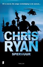 9789022577547 Spervuur | Tweedehands, Boeken, Verzenden, Zo goed als nieuw, Chris Ryan