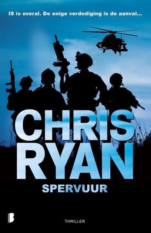 9789022577547 Spervuur | Tweedehands, Boeken, Romans, Gelezen, Verzenden