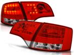Achterlichten Audi A4 8E B7 05-08 Avant LED rood/wit, Ophalen of Verzenden, Nieuw