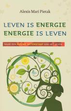 Leven is energie, energie is leven 9789020205213, Verzenden, Gelezen, Alexis Mari Pietak