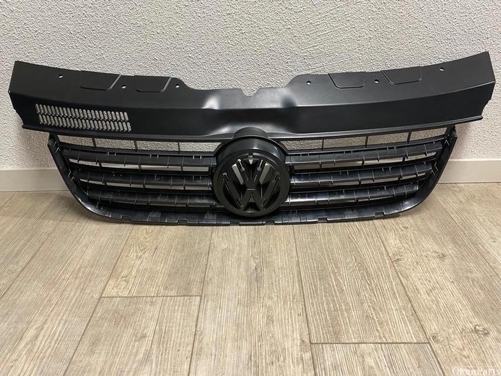 VW Volkswagen transporter Grille 7H5807101, Auto-onderdelen, Carrosserie en Plaatwerk, Gebruikt, Volkswagen, Voor, Ophalen
