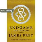 Endgame: The Calling 9780062332585 James Frey, Boeken, Verzenden, Zo goed als nieuw, James Frey