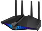 ASUS RT-AX82U - Gaming extendable router - 4G / 5G Router, Verzenden, Nieuw
