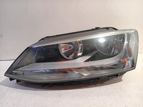 Koplamp links Volkswagen Jetta IV 1.6 TDI 09SSB593, Auto-onderdelen, Verlichting, ARN erkend, Stiba lid, Erkend duurzaam, Gebruikt