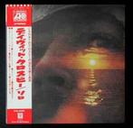 LP gebruikt - David Crosby (Japanese pressing WITHOUT OBI..., Cd's en Dvd's, Verzenden, Zo goed als nieuw