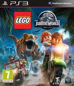 Playstation 3 LEGO Jurassic World, Spelcomputers en Games, Verzenden, Zo goed als nieuw