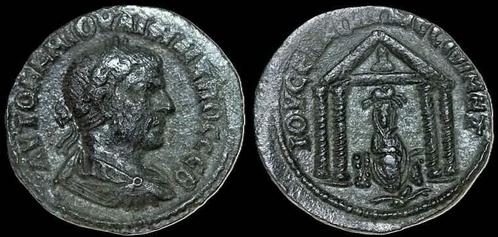 Ad 244-249 n Chr Mesopotamia, Nisibis philip I ad 244-249..., Postzegels en Munten, Munten | Europa | Niet-Euromunten, Verzenden