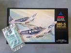 Accurate Miniatures 3412 SBD-5 Dauntless 1:48 + Canopy, Verzenden, Nieuw